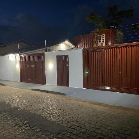 Container Lb Com Garagem Para Carros De Ate 4,5M 보아 비스타 외부 사진